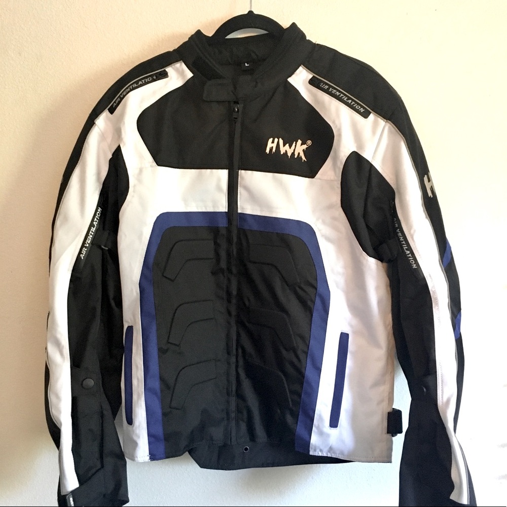 HWK Motorcycle/ Dirt Bike Jacket